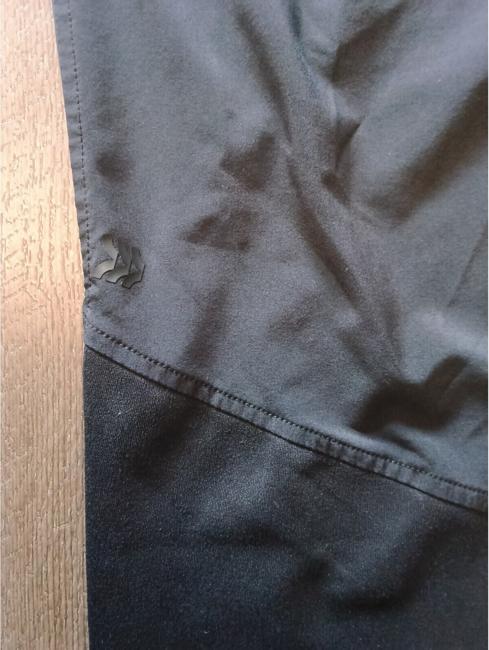 all in motion Olive Black Drawstring Joggers - Picture 7 of 7